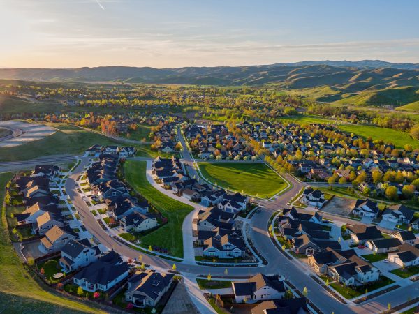Homes in Boise ID