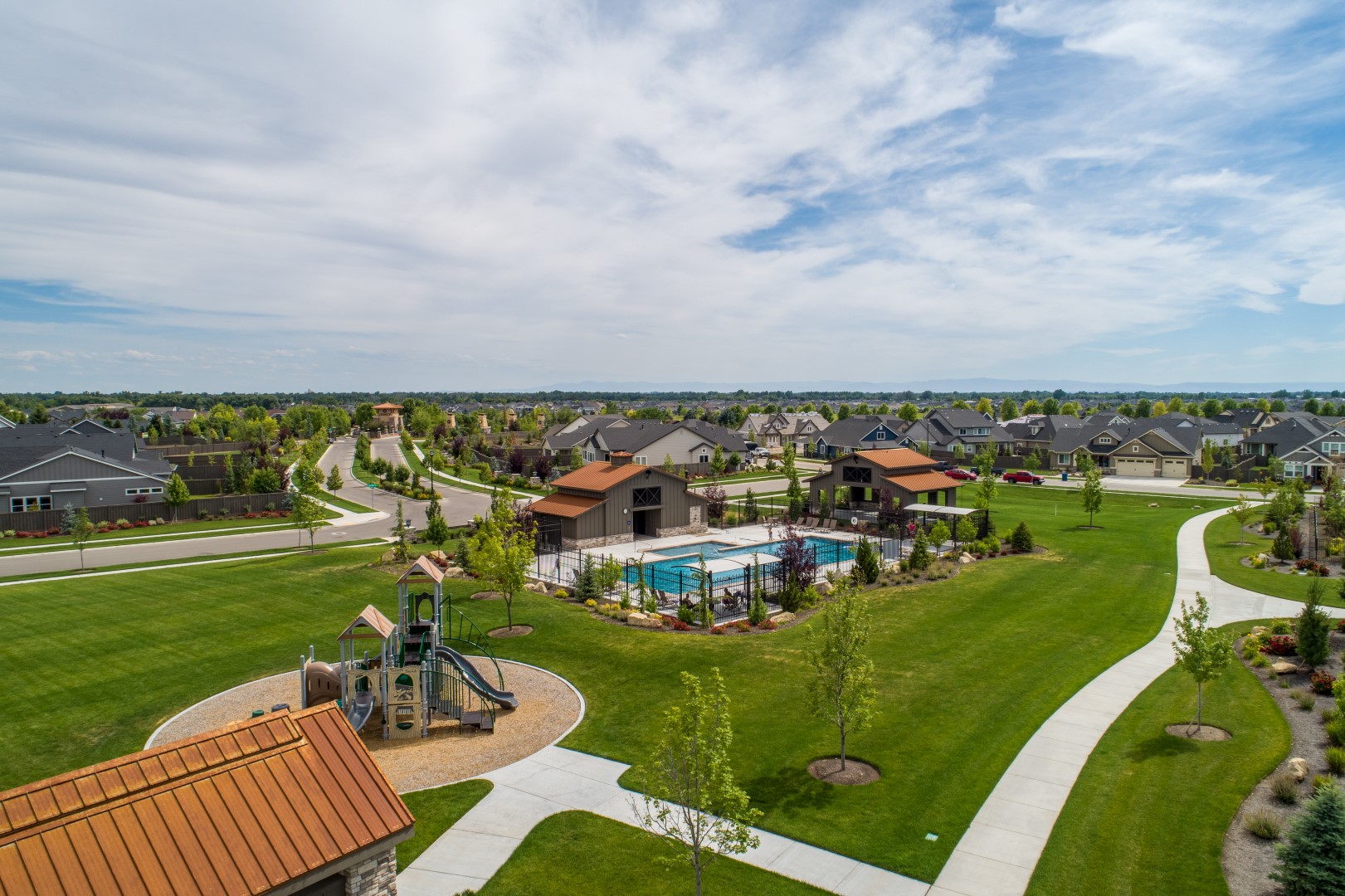 New Homes in Eagle ID