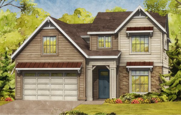 Floor Plans For Your New Idaho Home Brighton Homes
