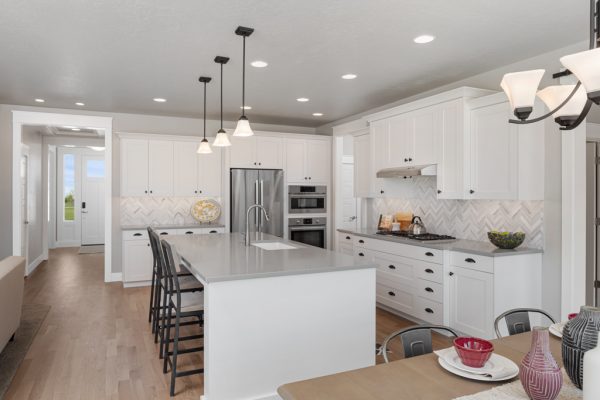 New Homes in Meridian ID