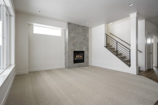 Banbury Great Room - 2 Story House Plans in Nampa ID