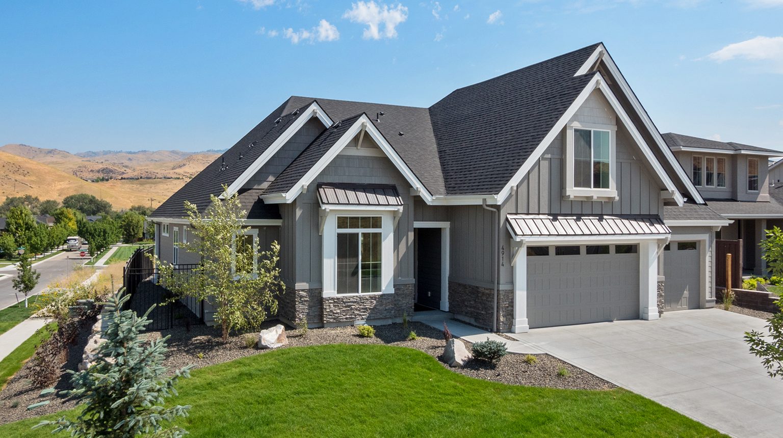 Homes in Boise ID