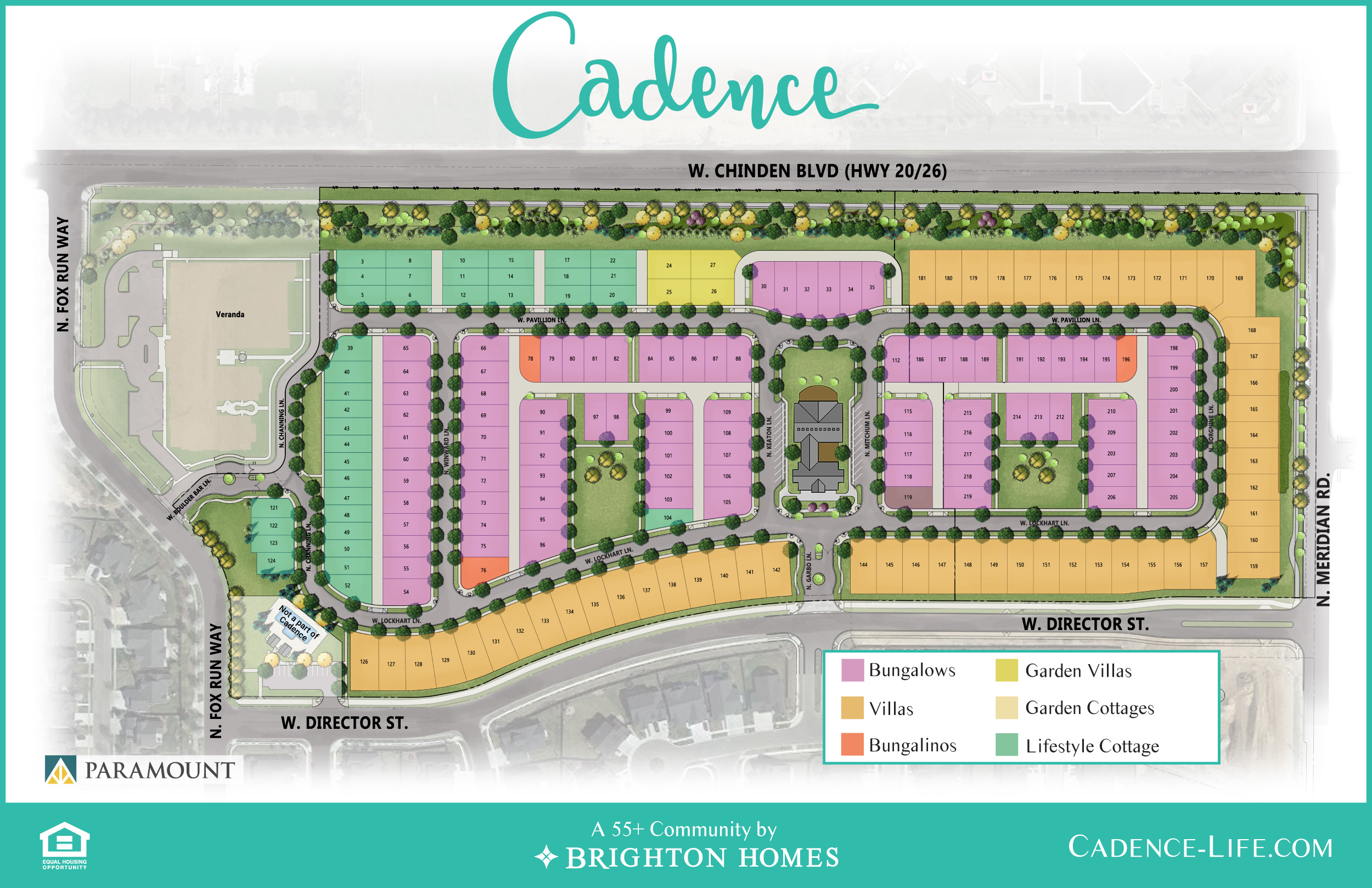 brighton homes idaho