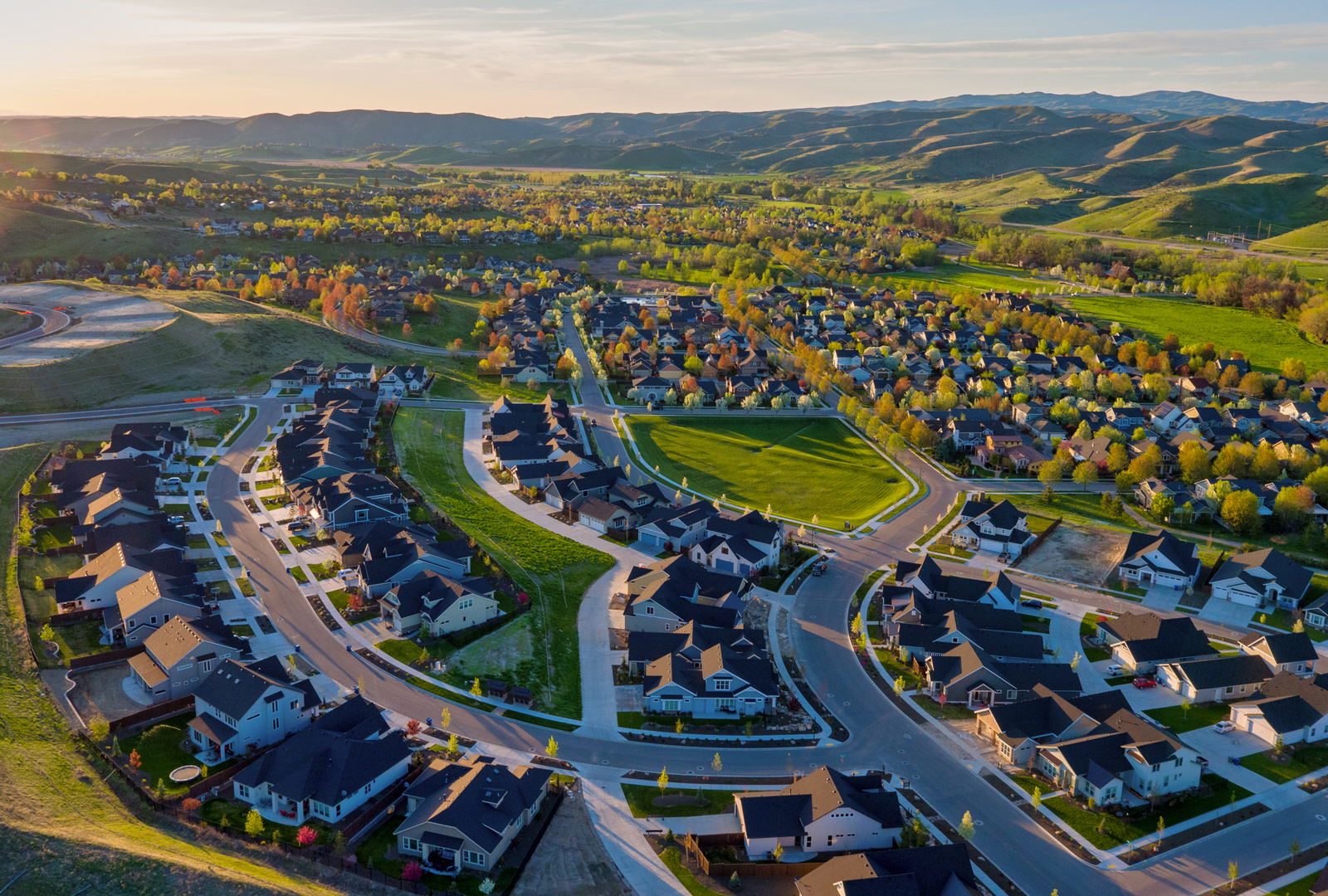 New Homes in Boise ID