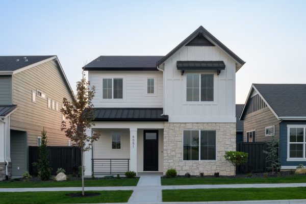 exterior photo of Diamond floorplan