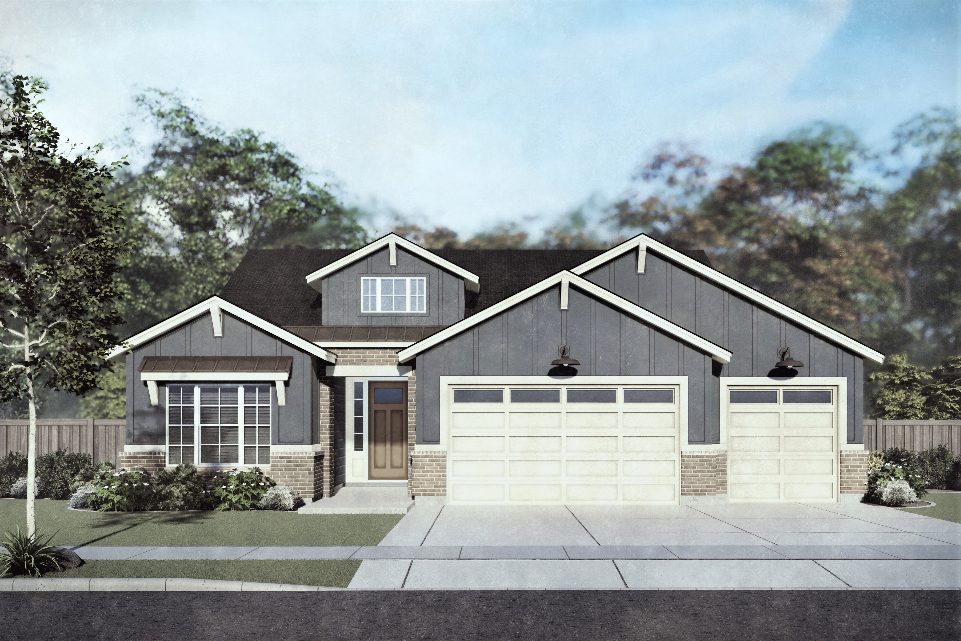 922 E Crescendo St, Meridian, photo 1 of 8