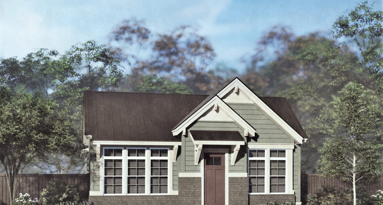 3672 W Sunny Cove Ln.