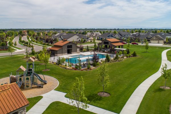 New Homes in Eagle ID