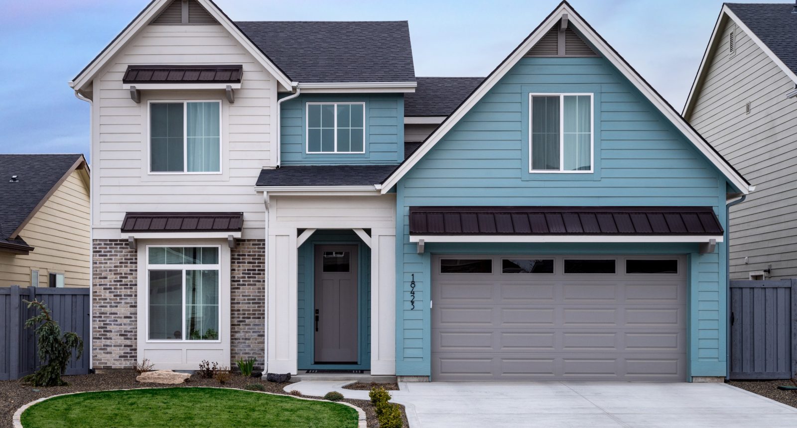 Homes in Nampa ID