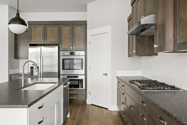 Moonlight Kitchen - Single Story House Plans in Meridian ID