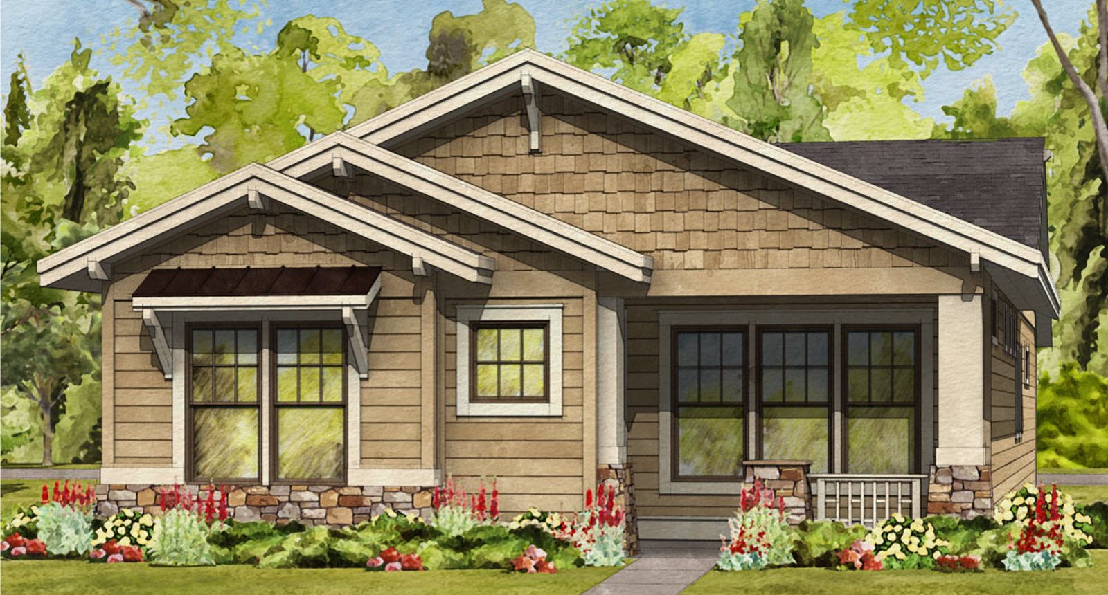 Minnie Belle Floor Plan Brighton Homes