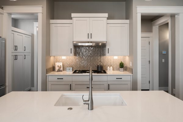 Prairie Harvest Kitchen - Single Story House Plans in Meridian ID