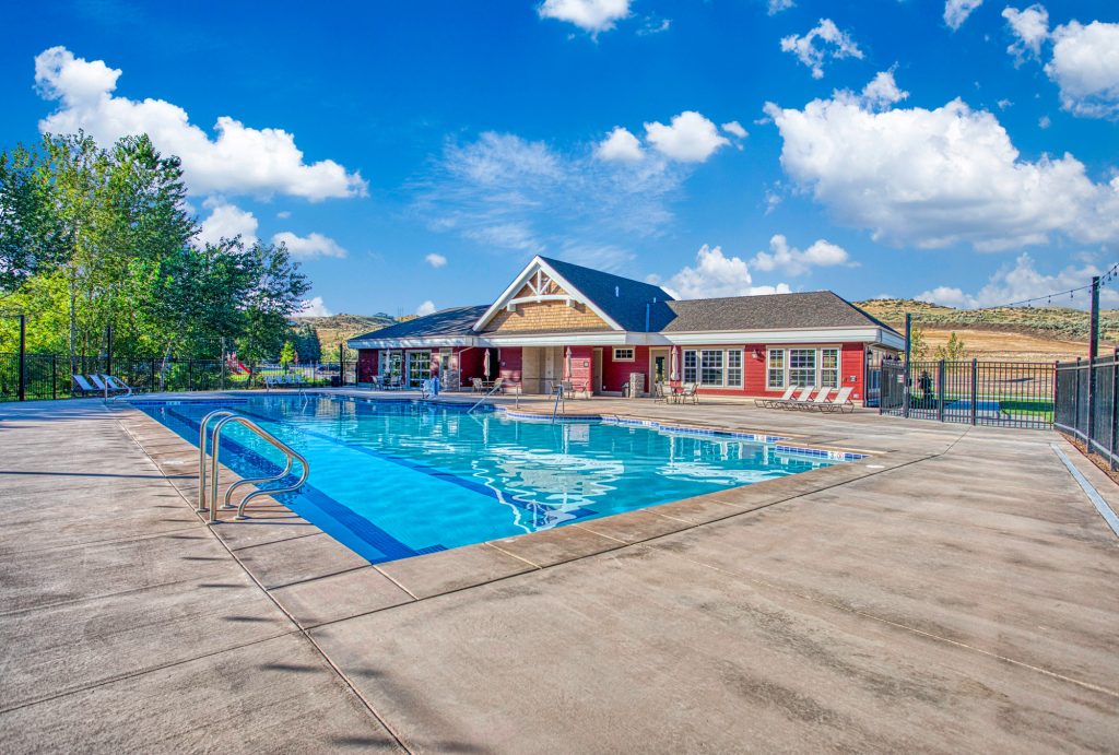 Homes in Boise ID at Cartwright Ranch Brighton Homes