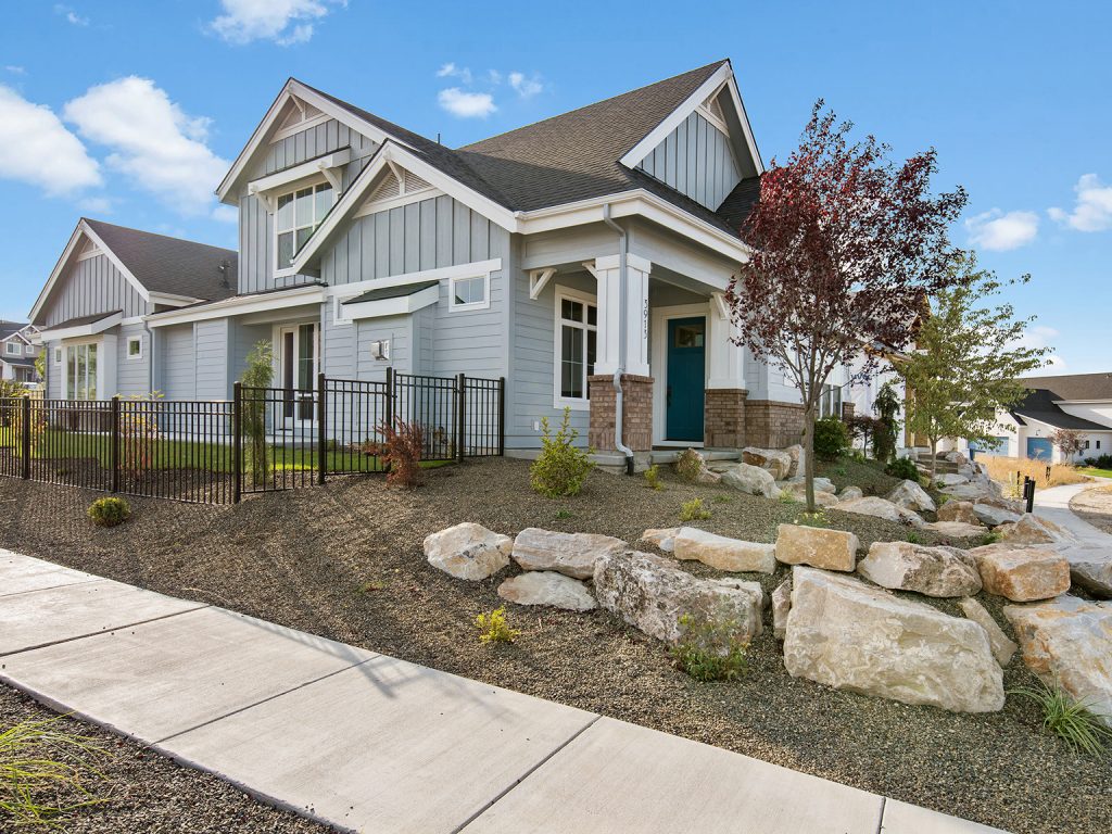 Homes in Boise ID at Cartwright Ranch Brighton Homes