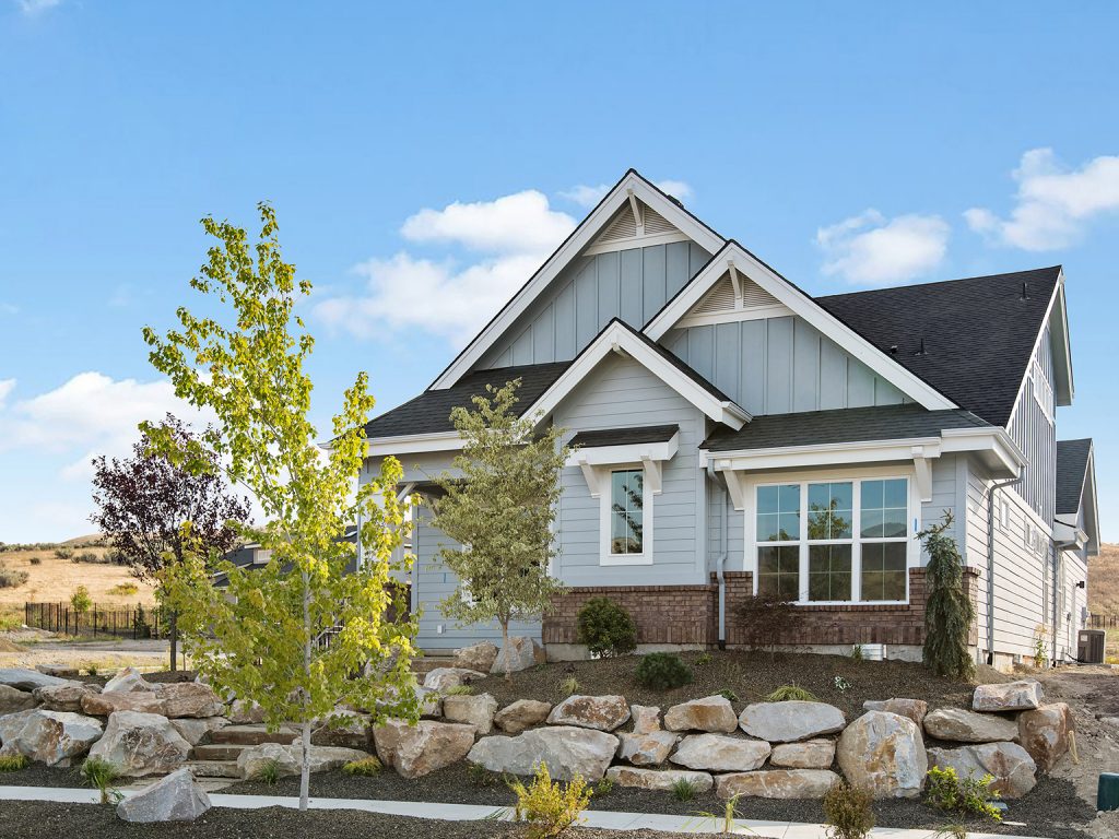 Homes in Boise ID at Cartwright Ranch Brighton Homes
