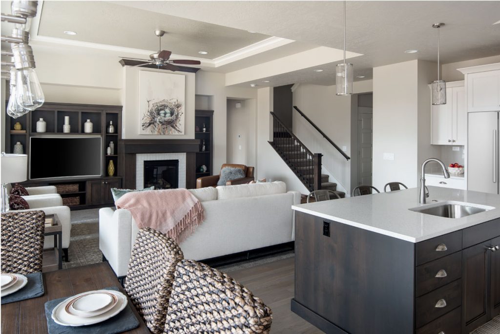 Southport Floor Plan Brighton Homes