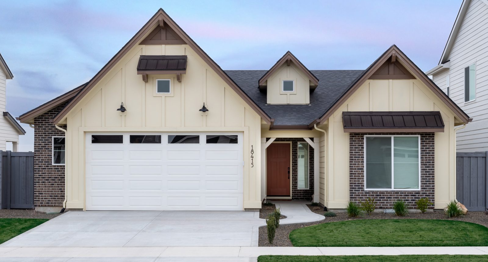 Timberstone Home Design in Arbor in Name ID and Caldwell ID
