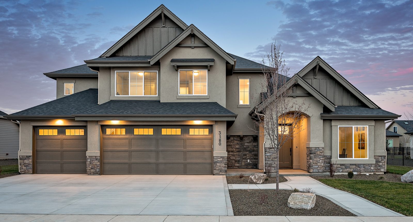 Homes For Sale In Meridian Id Boise Id Brighton Homes