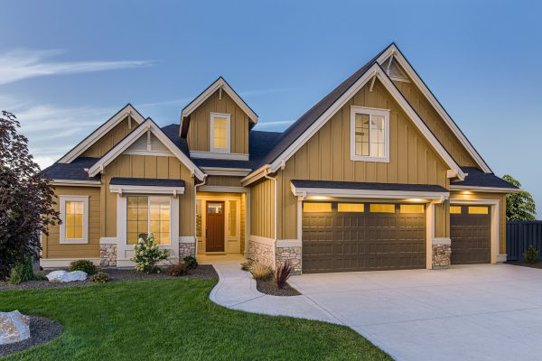 New Homes in Meridian ID