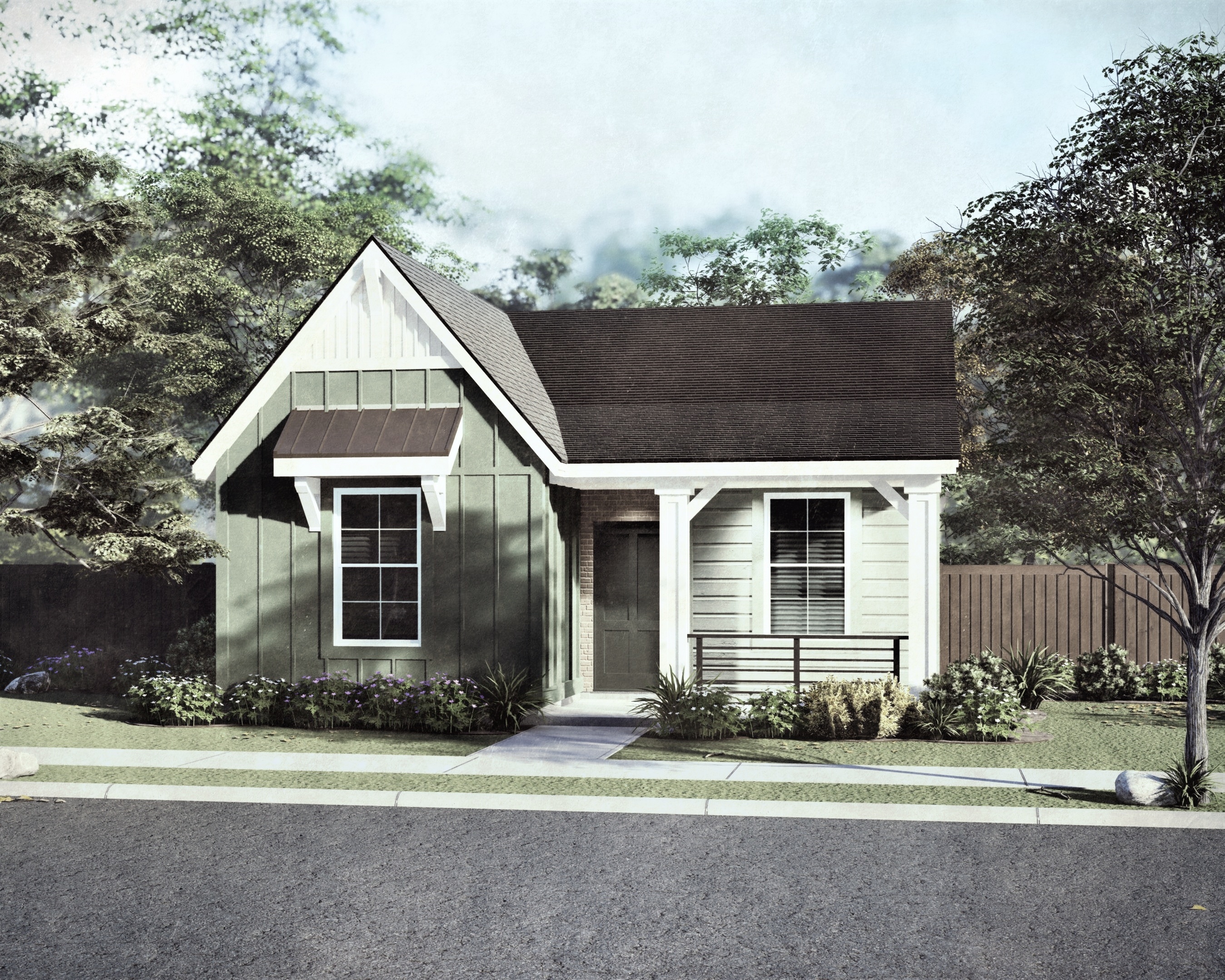 Falcon Crest Floor Plan Brighton Homes