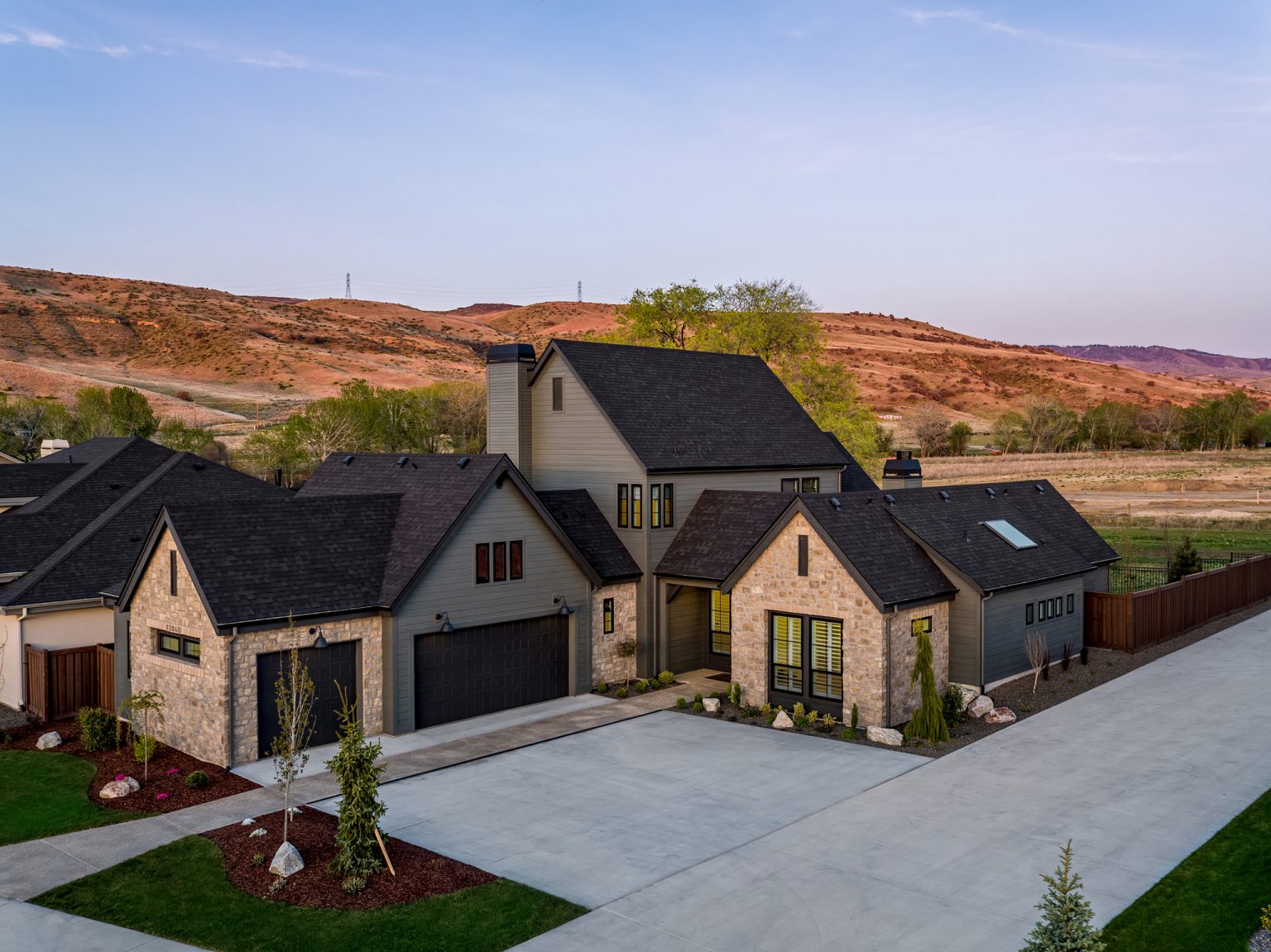 Meet Our AwardWinning 2020 Parade Home The Grayhawk Brighton Homes