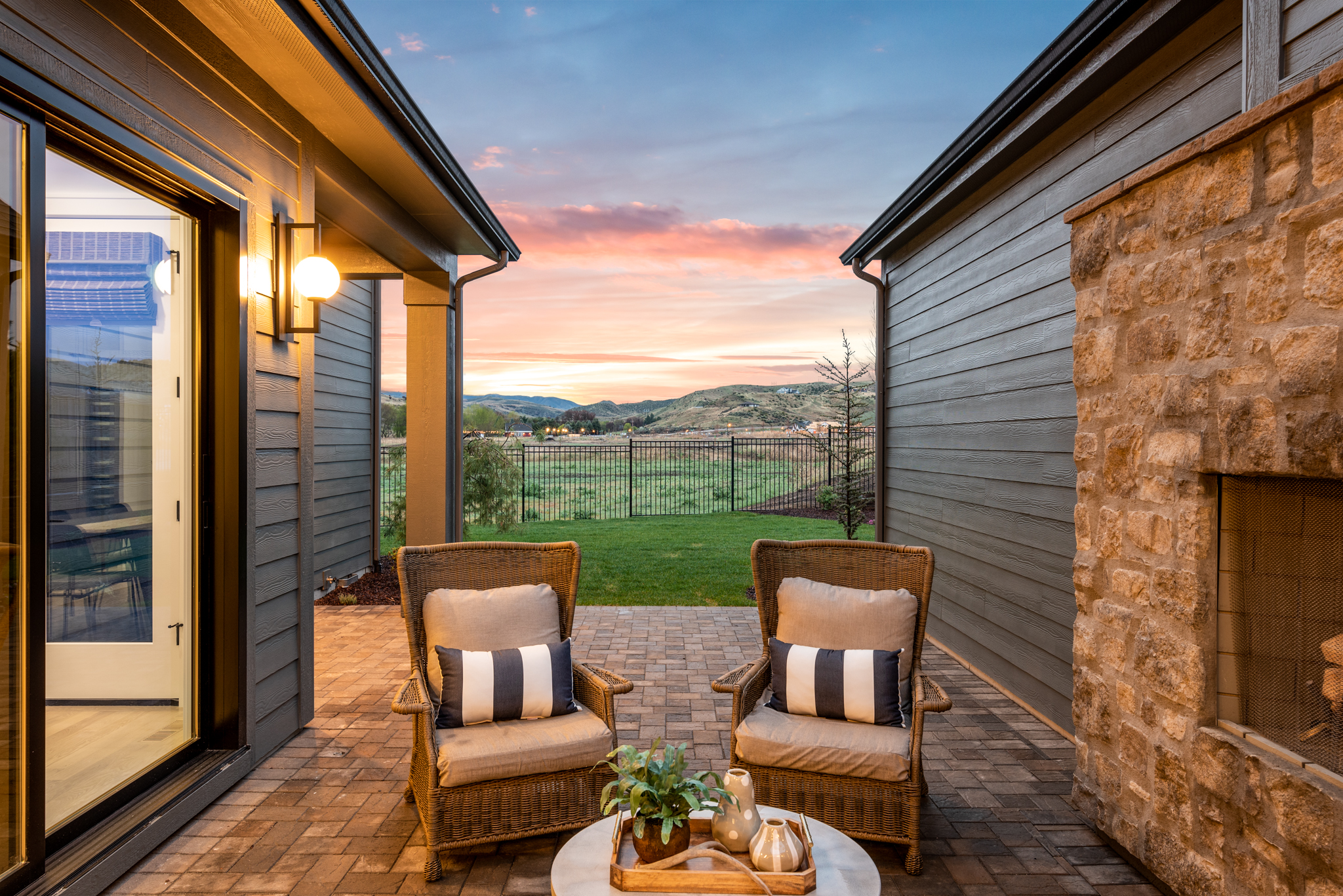 Meet Our AwardWinning 2020 Parade Home The Grayhawk Brighton Homes