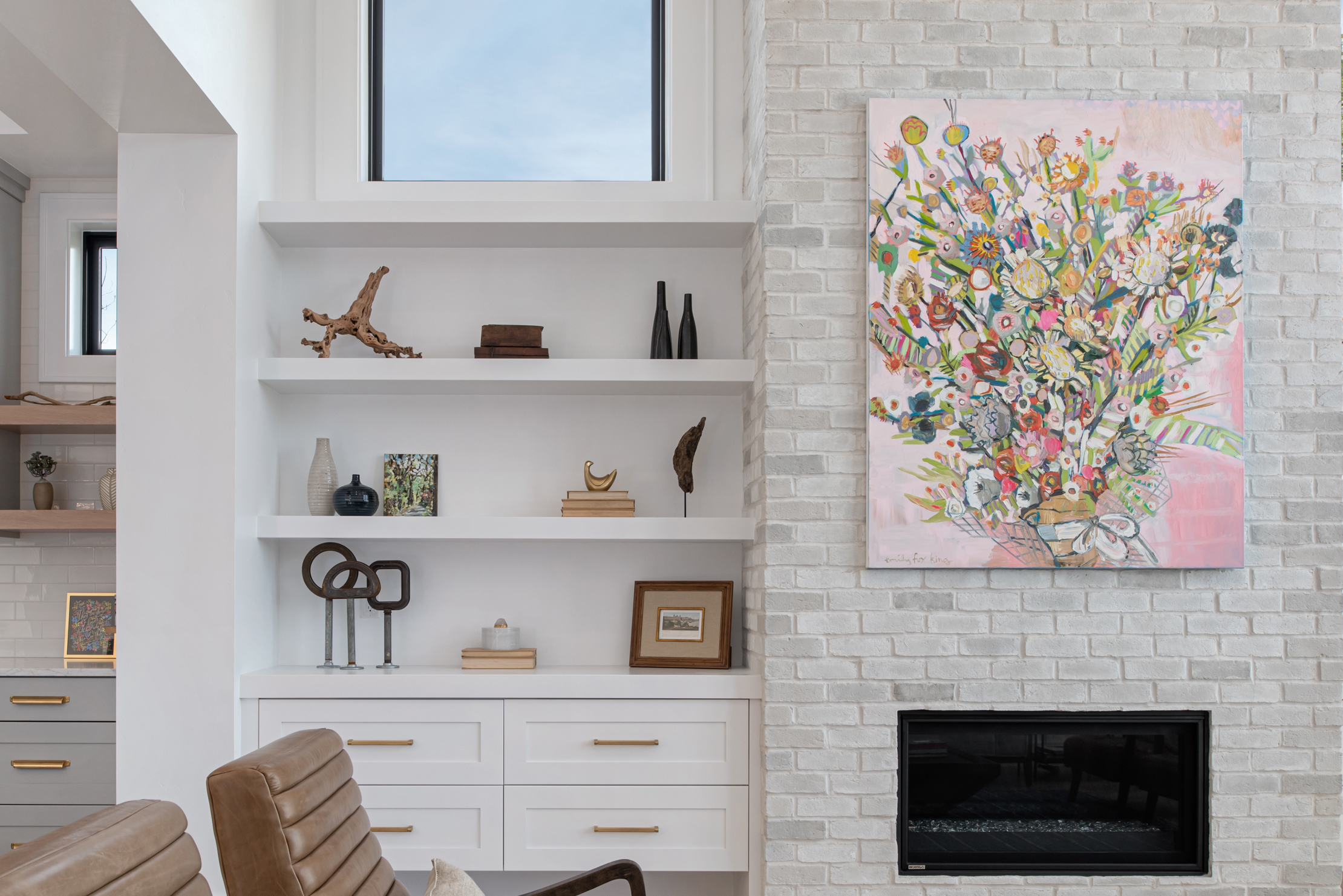 Picking Art for your Brighton Home Idaho