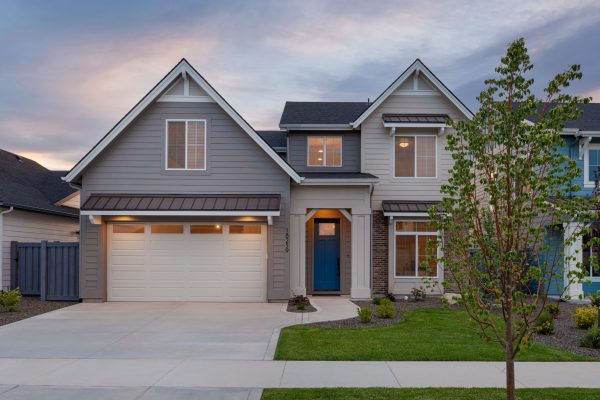 The Lakeview by Brighton Homes at Arbor