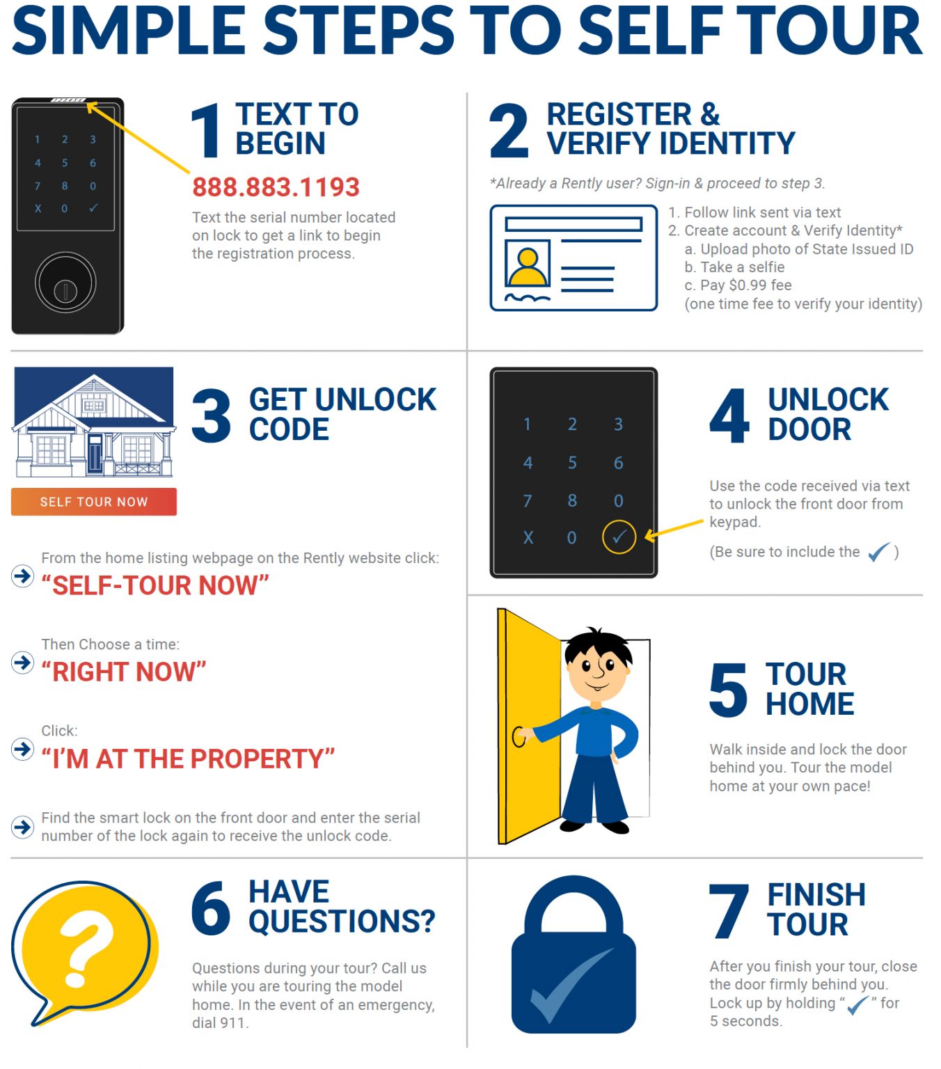 Self Guided Home Tours Meridian ID Brighton Homes