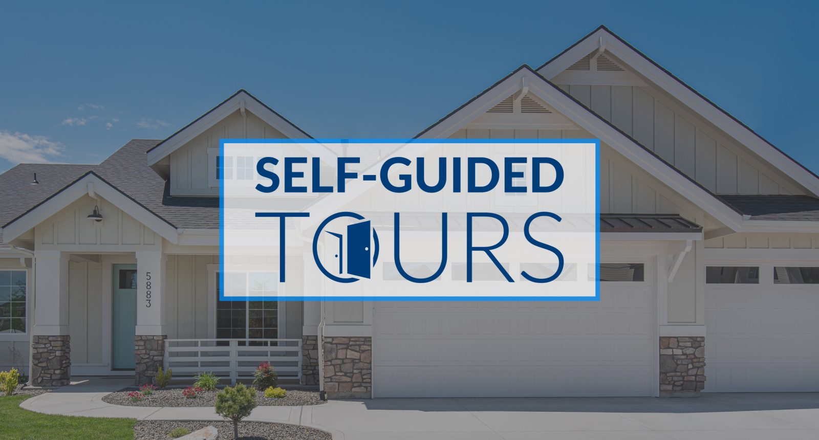 SELF-GUIDED TOURS
