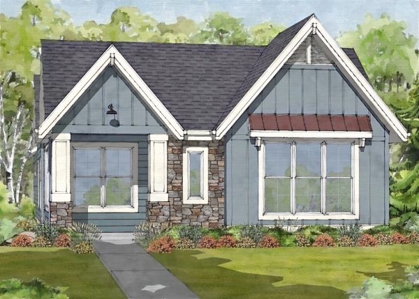 Floor Plans For Your New Idaho Home Brighton Homes