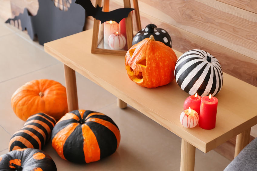 Easy Crafts to Decorate Your Home for Thanksgiving | Brighton Homes