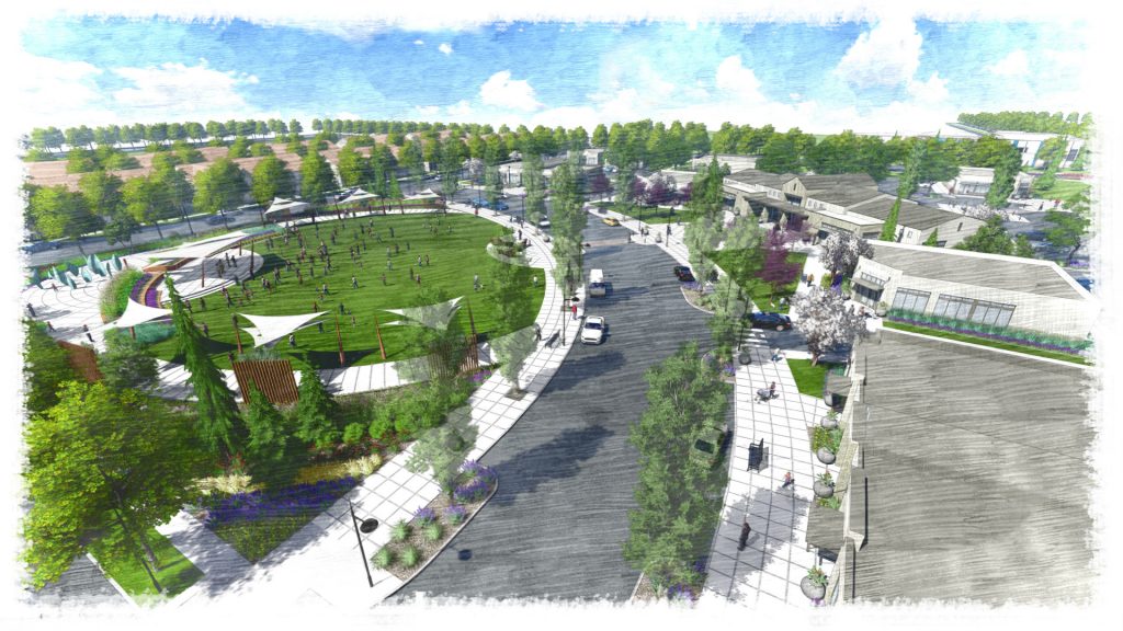 Meridian ID Homes at Pinnacle Brighton Homes