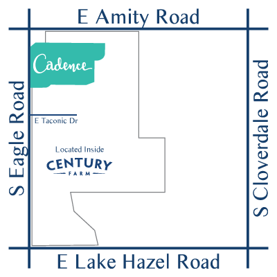 Meridian ID Active Adult Community at Century Farm