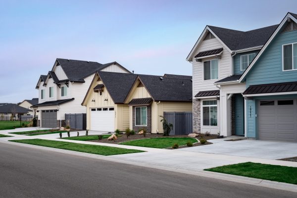 Homes in Nampa ID