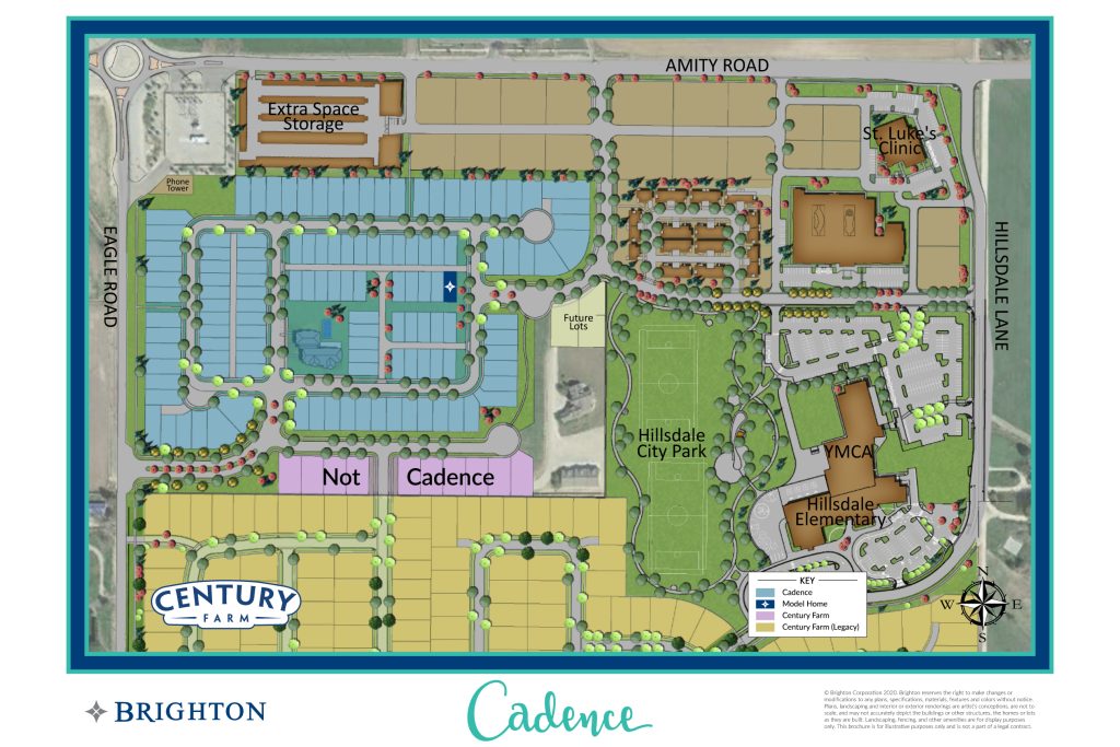 Active Adult Community in Meridian ID