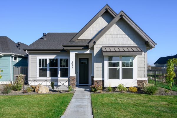 New Model Home Open at Cadence at Century Farm
