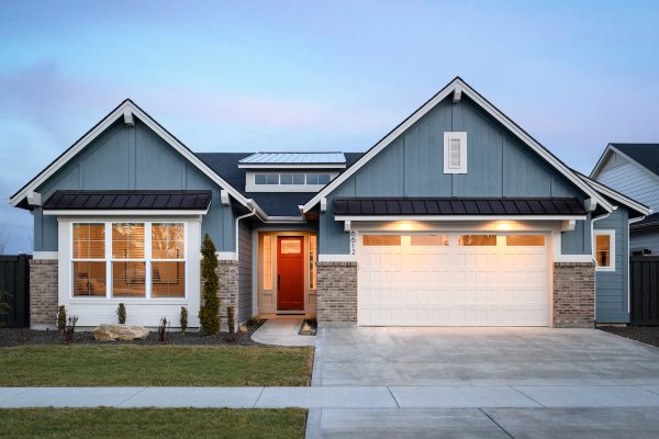 Featured Model Home: The Whitetail at Pinnacle