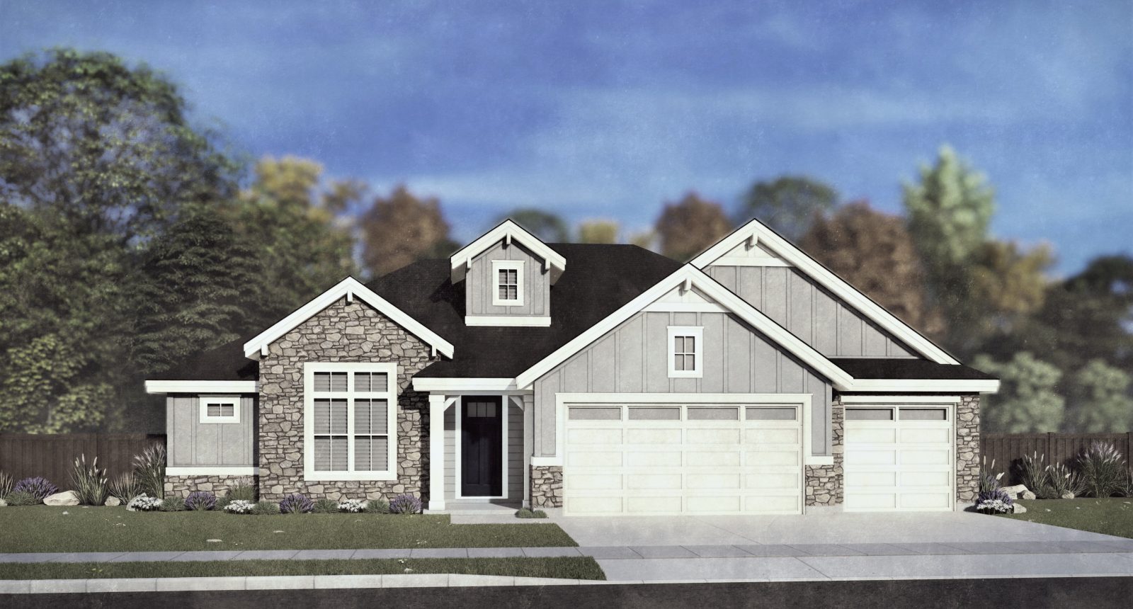 2603 N Black Forest Wy