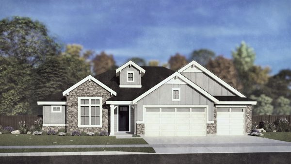 2603 N Black Forest Wy