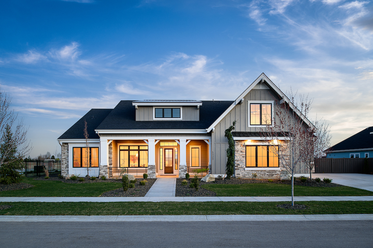Boise Parade Of Homes 2025 mable jehanna