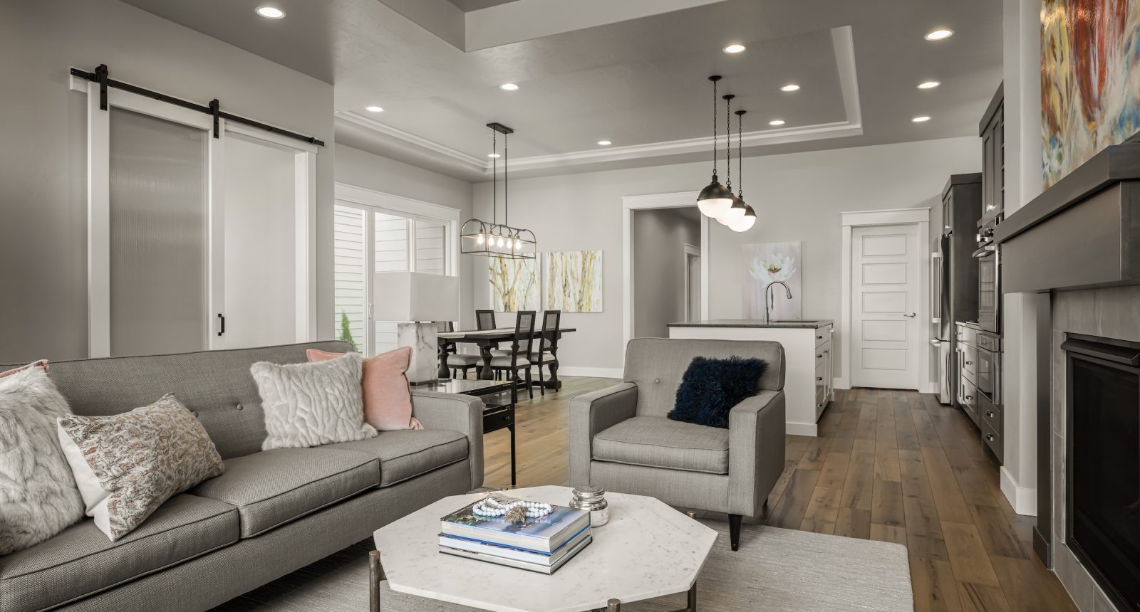 Summer Sun at Cadence 55+ Community