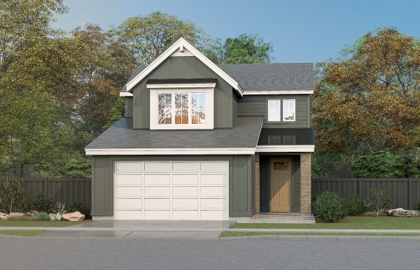 Avondale Exterior Rendering
