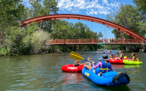 Treasure Valley Summer: Float, Explore, Enjoy
