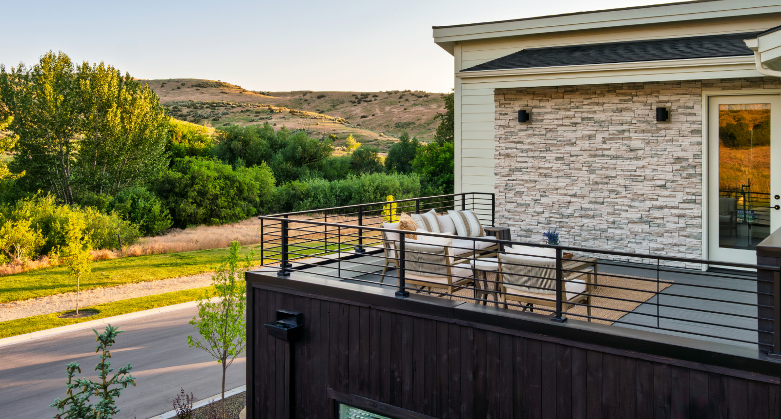 Model Homes & Self-Guided Tours