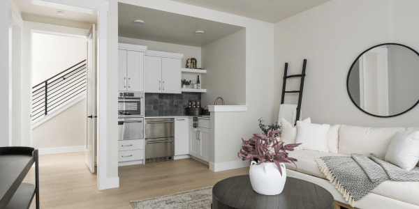 Multi Gen™ Suite, Palmetto Multi Gen™ Floor Plan