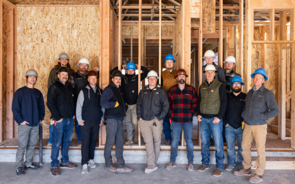 The Smart Buyer’s Guide to Choosing a Builder You Can Trust