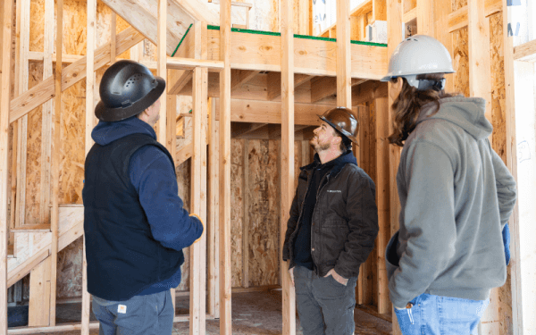 How Brighton’s Building Envelope Keeps Your Home Efficient, Durable, & Quiet