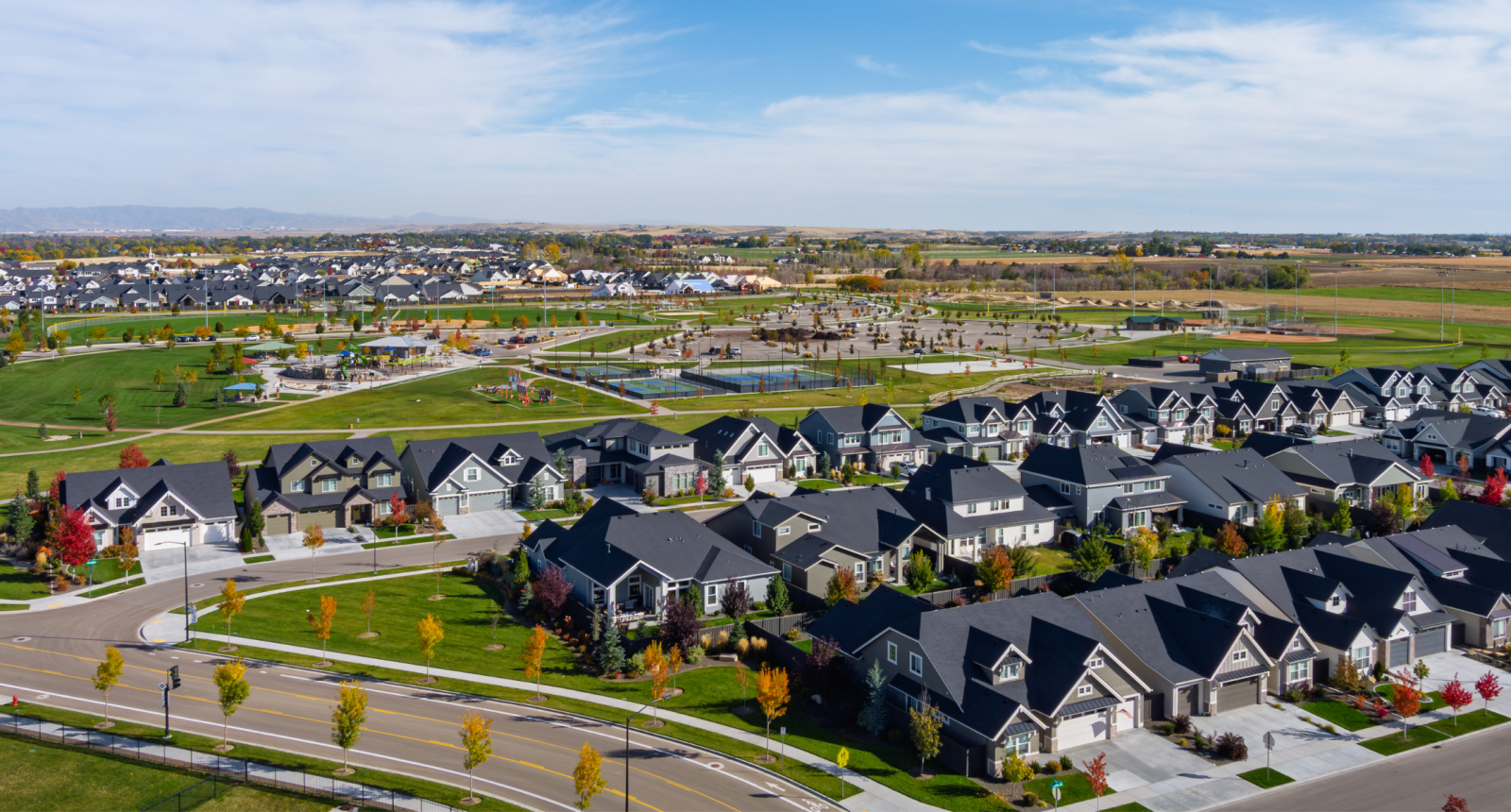 New Communities Coming Soon